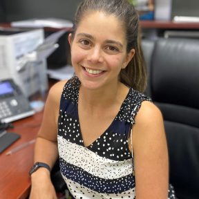 Dr Poppy Whitchurch